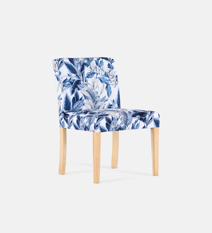 Bennet Fully Up Dining Chair Natural Leg (105631)