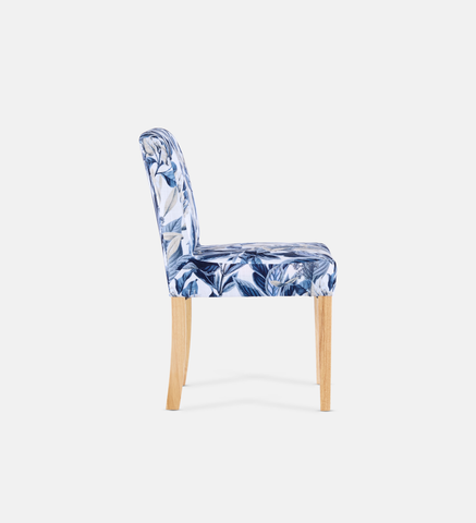 Bennet Fully Up Dining Chair Natural Leg (105632)