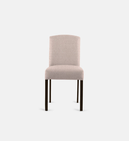 Samuel Fully Up Dining Chair Brown Leg (75563)