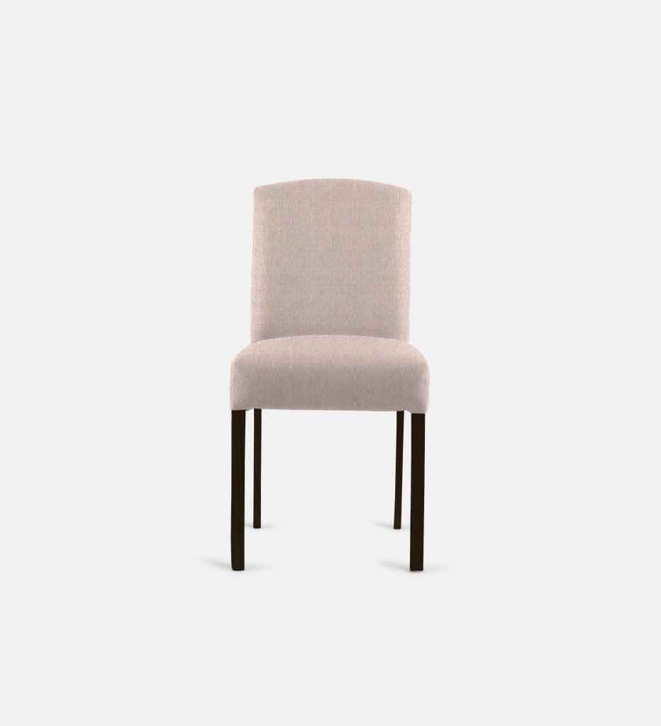 Samuel Fully Up Dining Chair Brown Leg (75563)