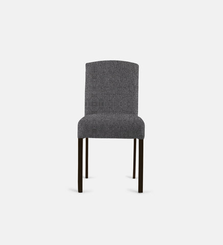 Samuel Fully Up Dining Chair Brown Leg (75568)