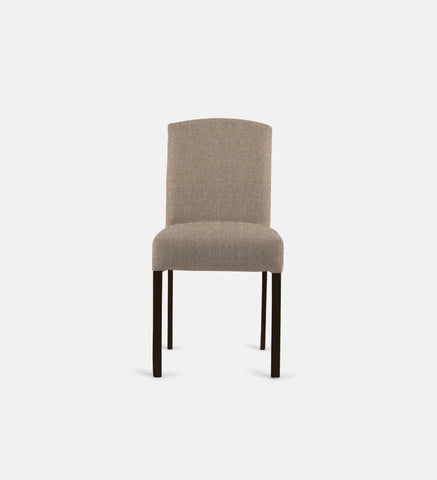 Samuel Fully Up Dining Chair Brown Leg (75573)
