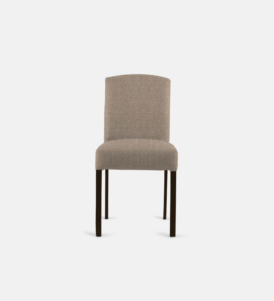 Samuel Fully Up Dining Chair Brown Leg (75573)