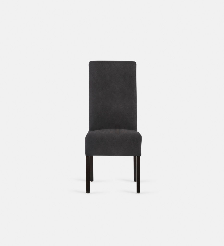 Kritsa Dining Chair Brown Leg (73622)