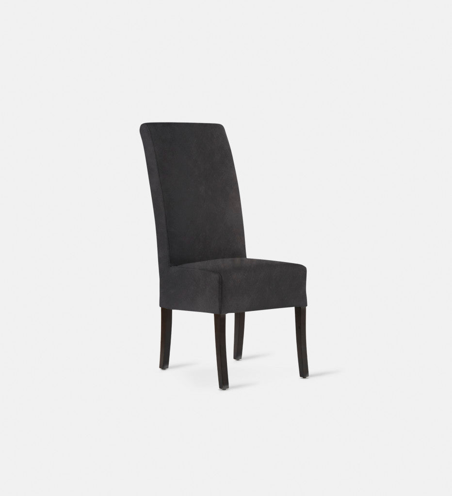 Kritsa Dining Chair Brown Leg (73623)