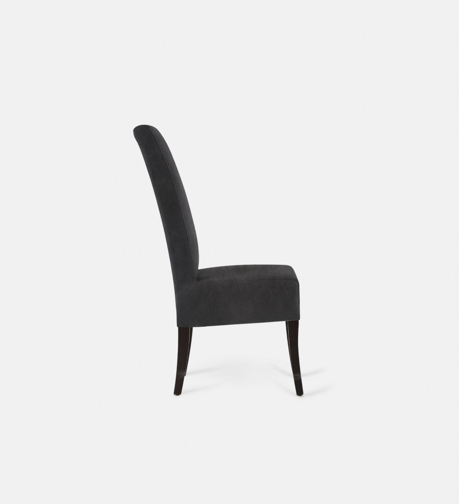 Kritsa Dining Chair Brown Leg (73624)