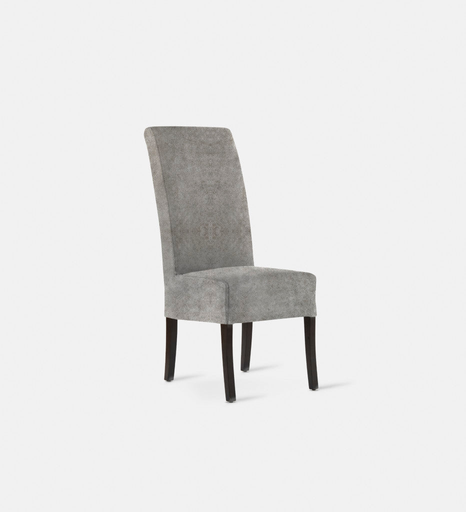 Kritsa Dining Chair Brown Leg (73633)