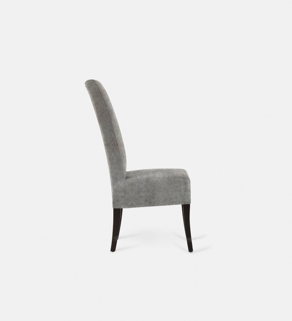 Kritsa Dining Chair Brown Leg (73634)
