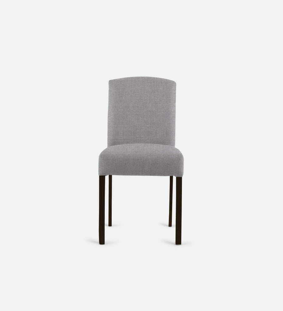 Samuel Fully Up Dining Chair Brown Leg (75622)