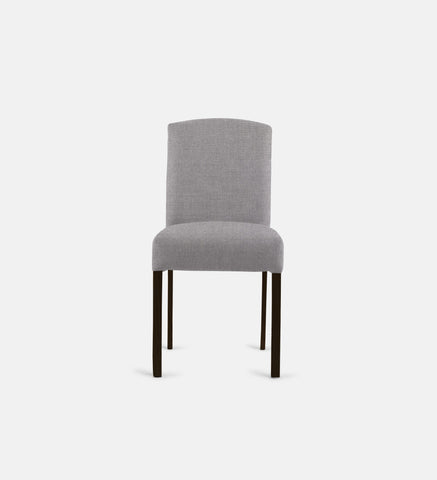 Samuel Fully Up Dining Chair Brown Leg (75622)