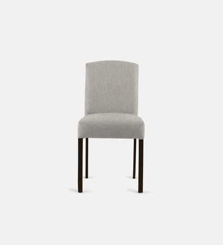 Samuel Fully Up Dining Chair Brown Leg (75627)