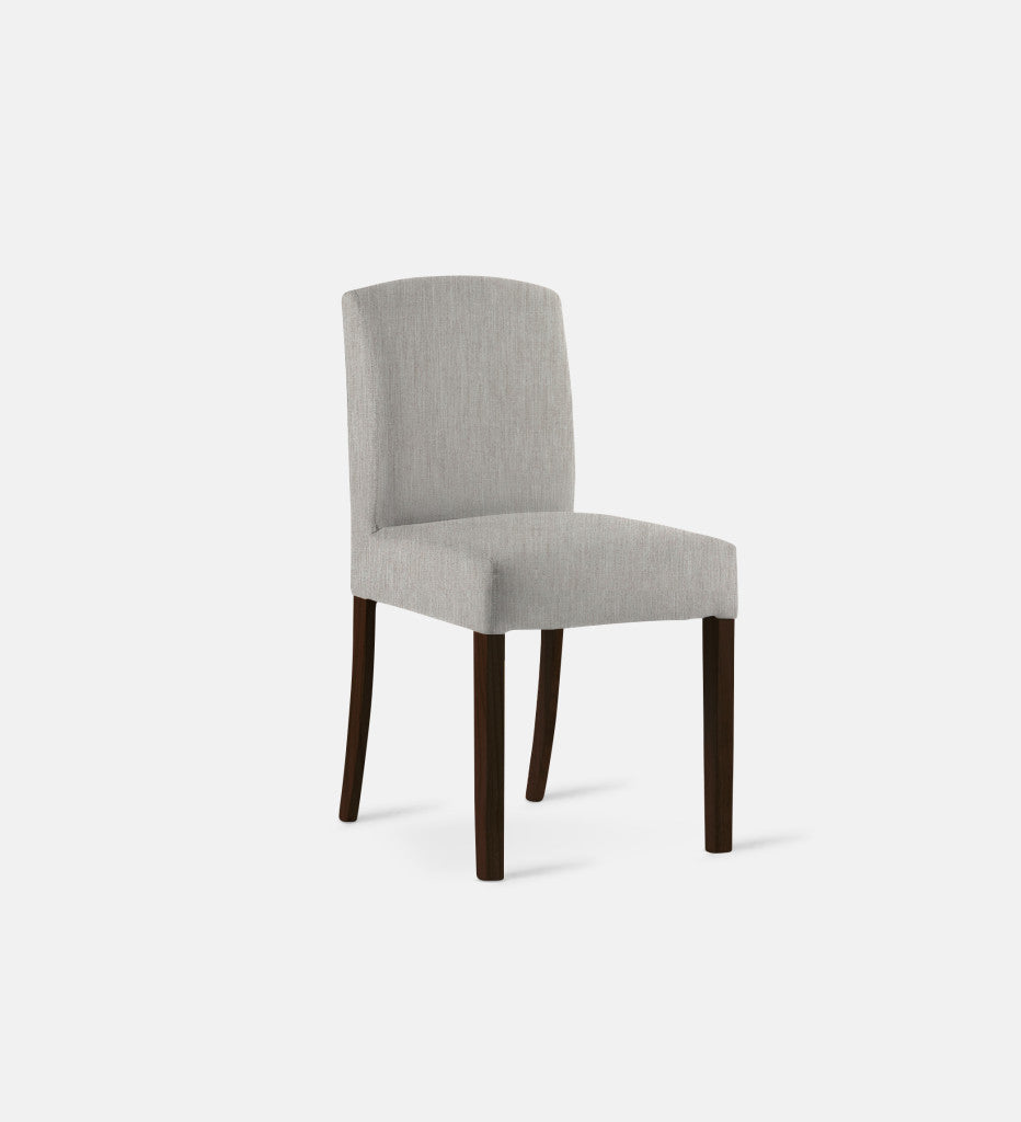 Samuel Fully Up Dining Chair Brown Leg (75628)