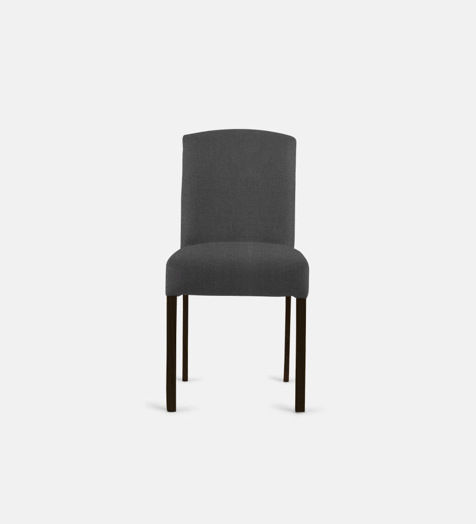 Samuel Fully Up Dining Chair Brown Leg (75632)