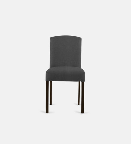 Samuel Fully Up Dining Chair Brown Leg (75632)