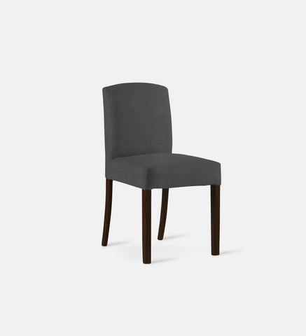 Samuel Fully Up Dining Chair Brown Leg (75633)