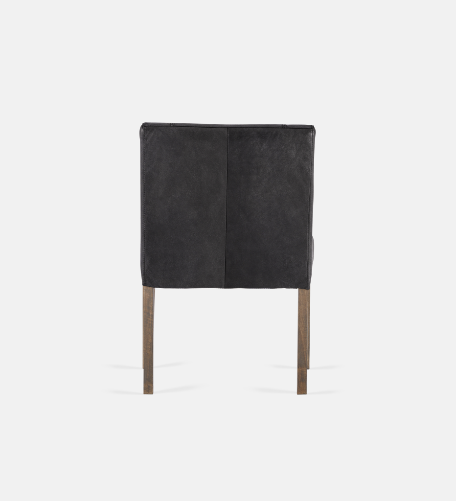 Bennet Leather Carver Natural Leg (28890)