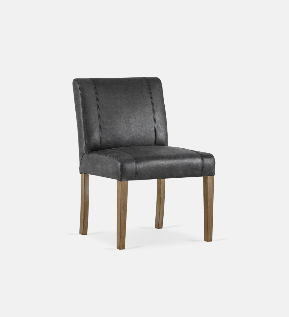 Bennet Leather Dining Chair  (35731)