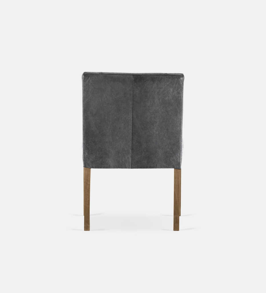 Bennet Leather Dining Chair  (35733)