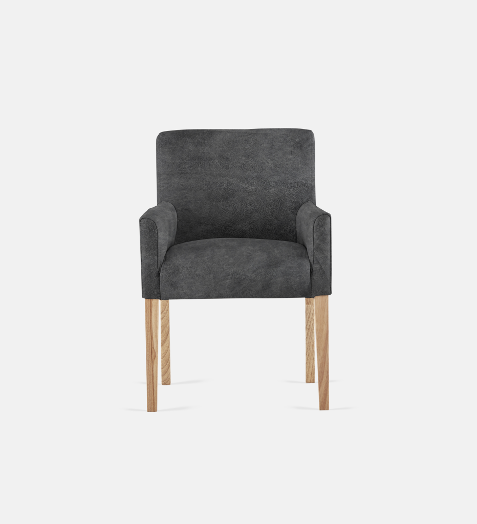 Bennet Carver Upholstered Dining Chair (28857)