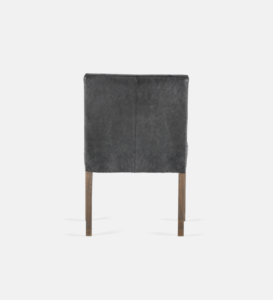 Bennet Leather Carver Natural Leg (28902)