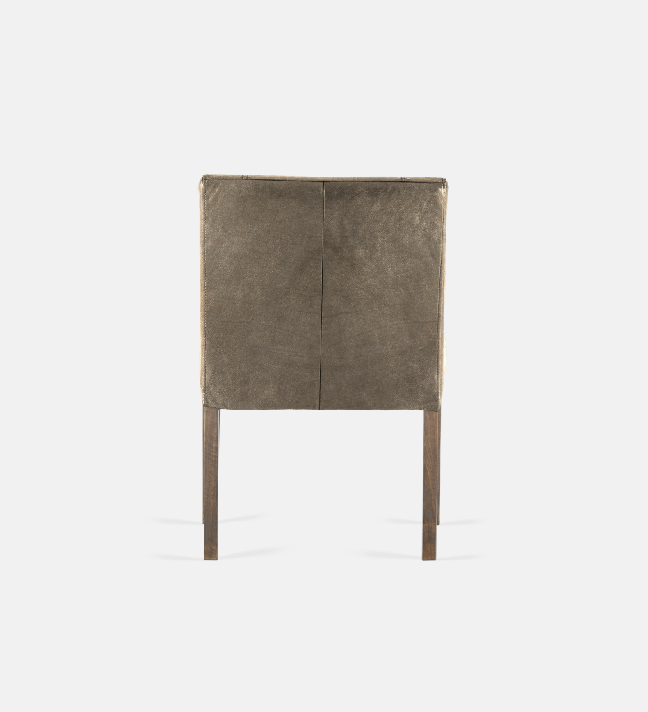 Bennet Leather Carver Natural Leg (28906)