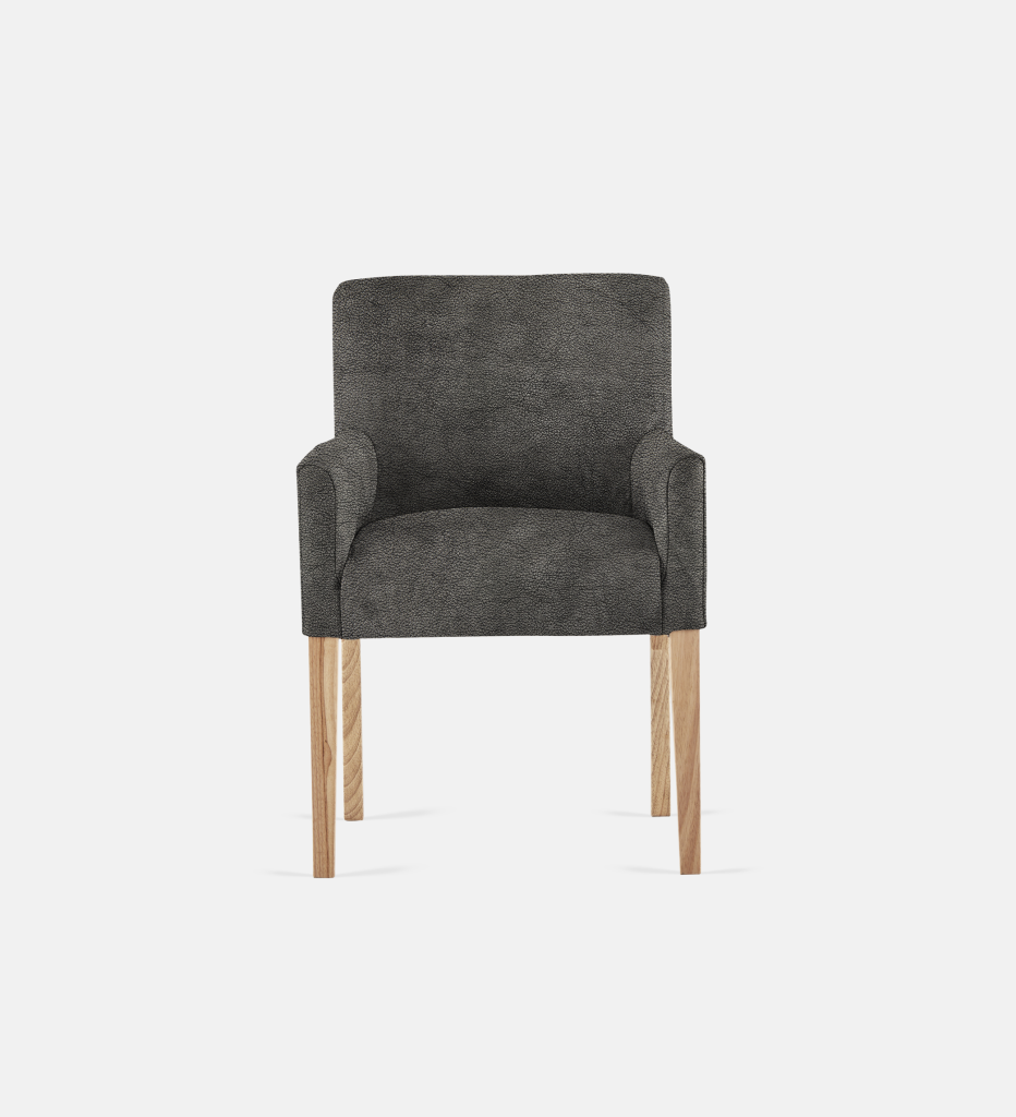 Bennet Leather Carver Natural Leg (28911)
