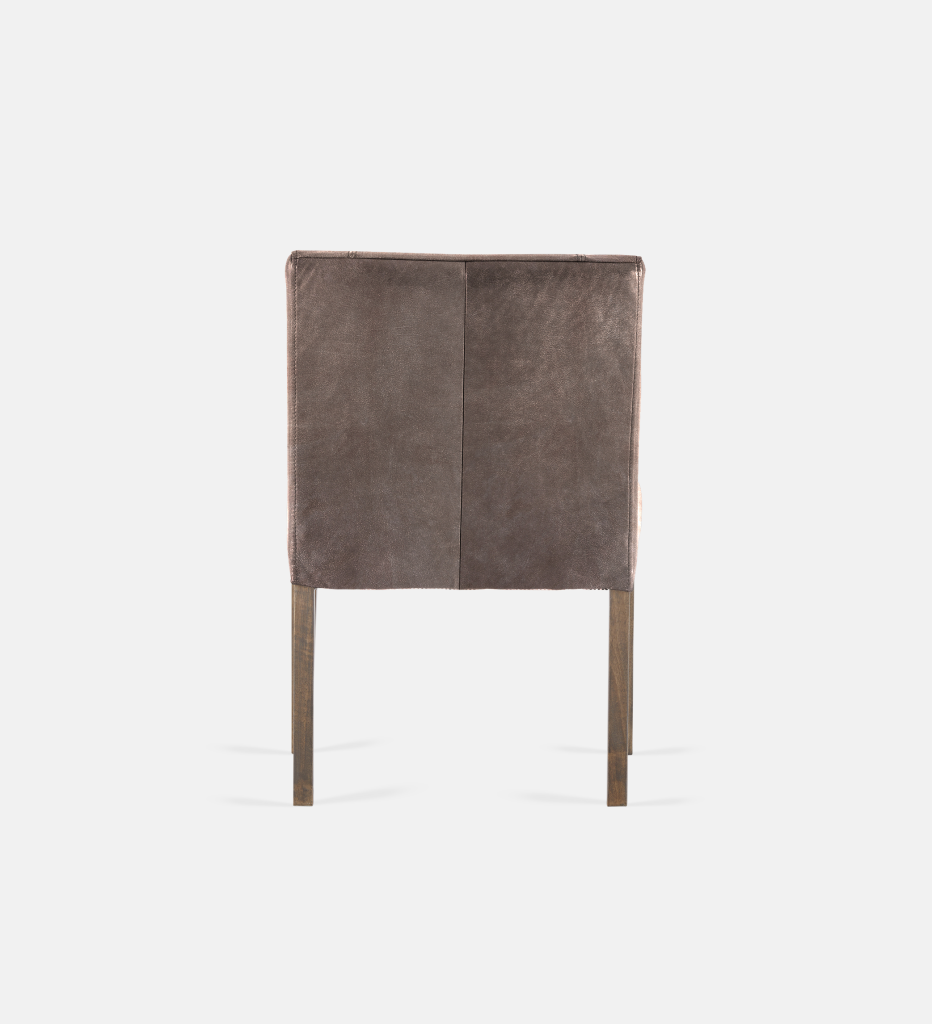 Bennet Leather Carver Natural Leg (28918)