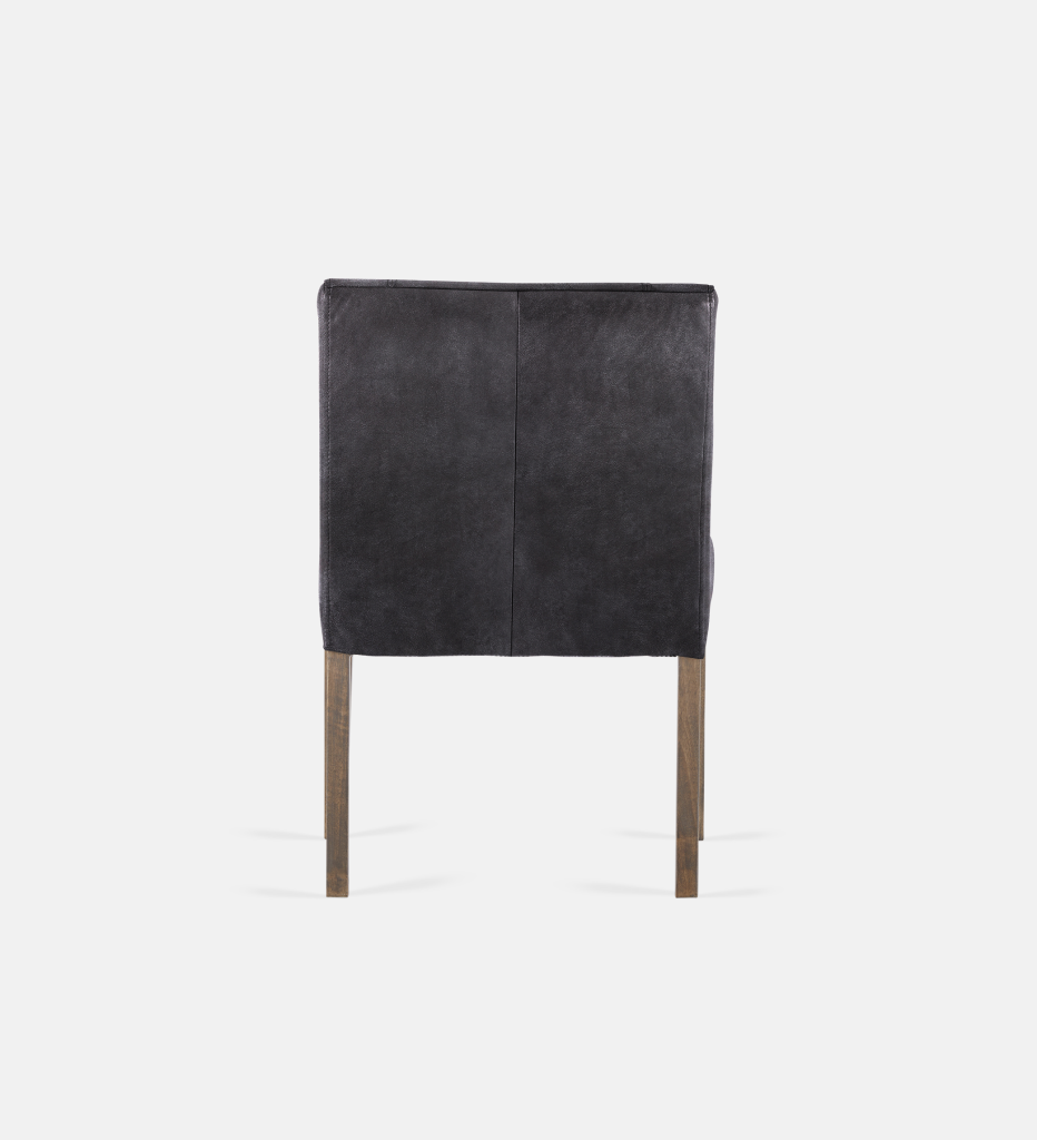 Bennet Leather Carver Natural Leg (28866)