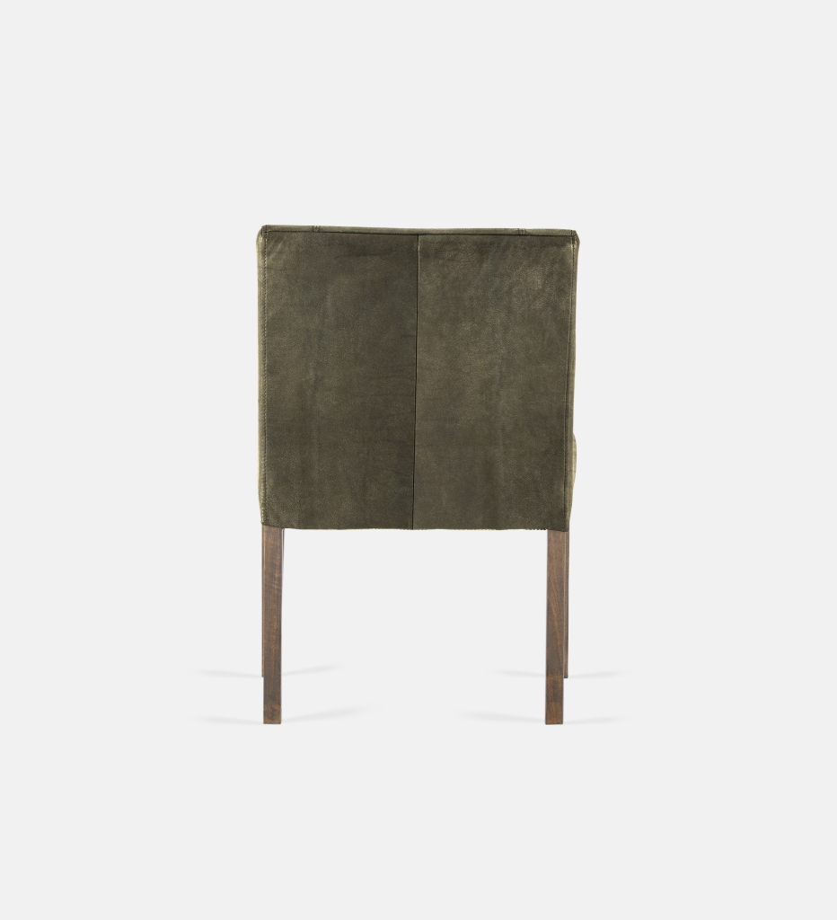 Bennet Leather Carver Natural Leg (28870)