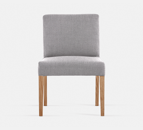 Bennet Fully Up Dining Chair Natural Leg (16743)
