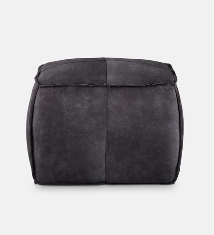 Pax Leather Square Ottoman (66527)