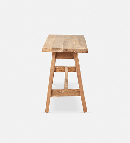 Silo Patio Bench 1.2m (16836)