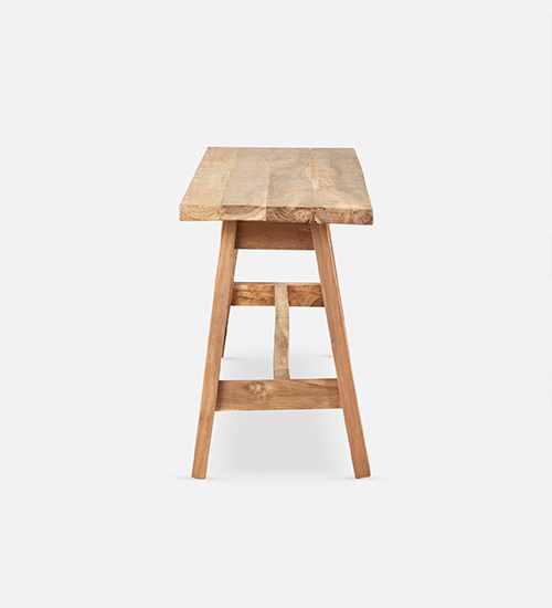 Silo Patio Bench 1.2m (16836)