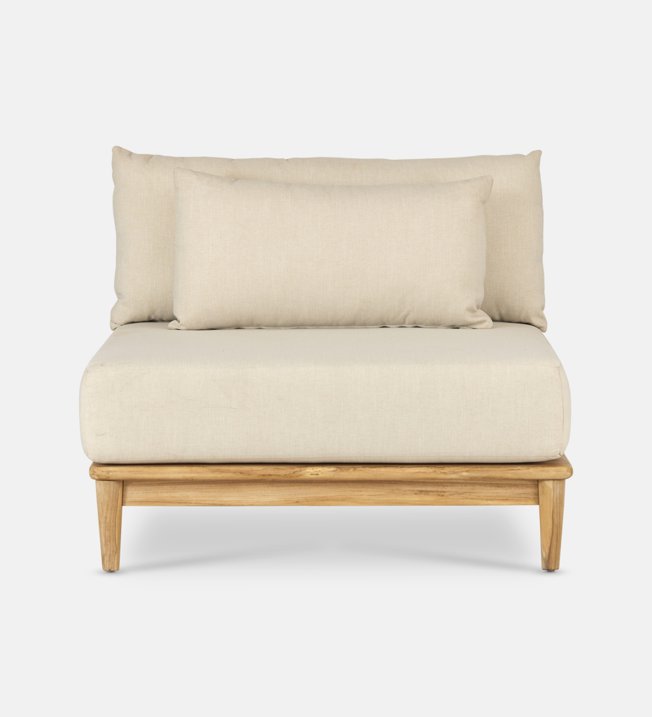 Amalfi 1 Seater Couch (41407)