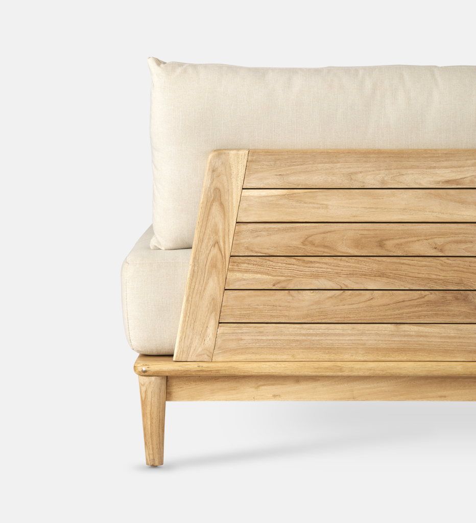 Amalfi 1 Seater Couch (41408)