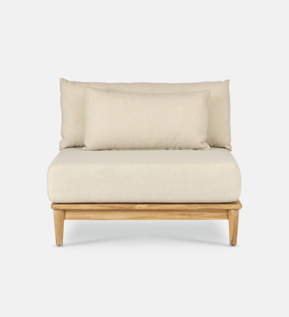 Amalfi Middle Couch and Cushion Combo (88666)