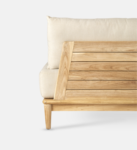 Amalfi Middle Couch and Cushion Combo (56112)