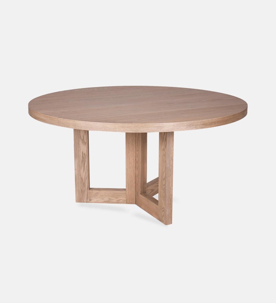 Patrick Dining Table Round (16355)