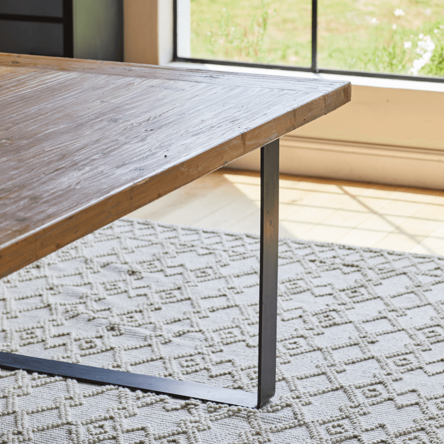 Callie Dining Table 3m (16361)