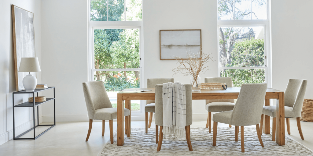 Palma Dining Table 2.4m (16365)