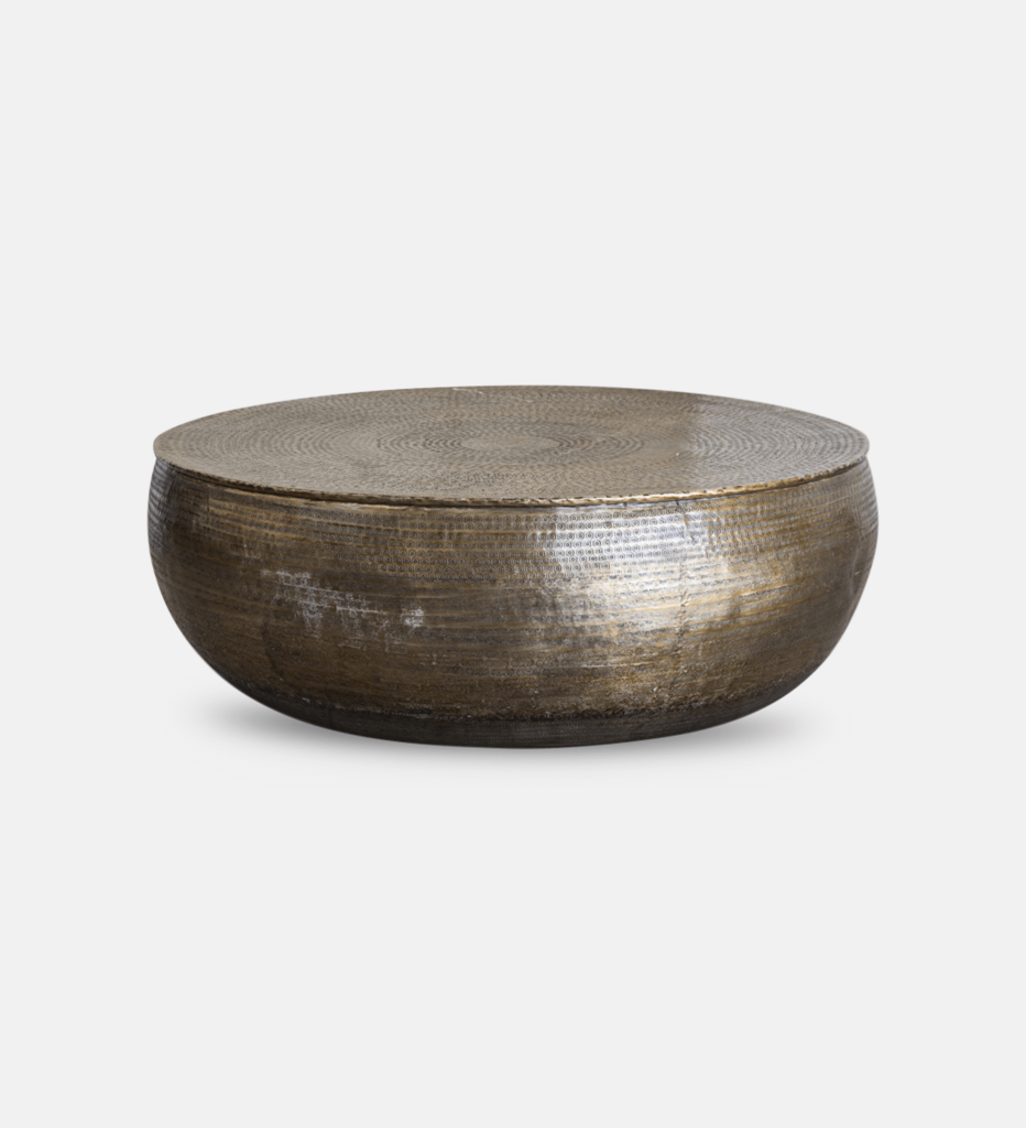 Taj Drum Coffee Table (16401)