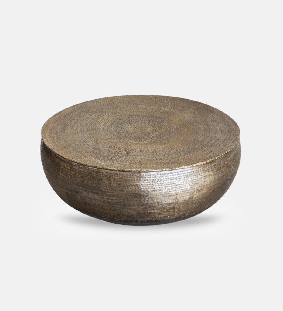 Taj Drum Coffee Table (16402)