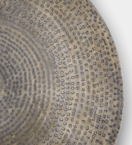 Taj Drum Coffee Table (16405)