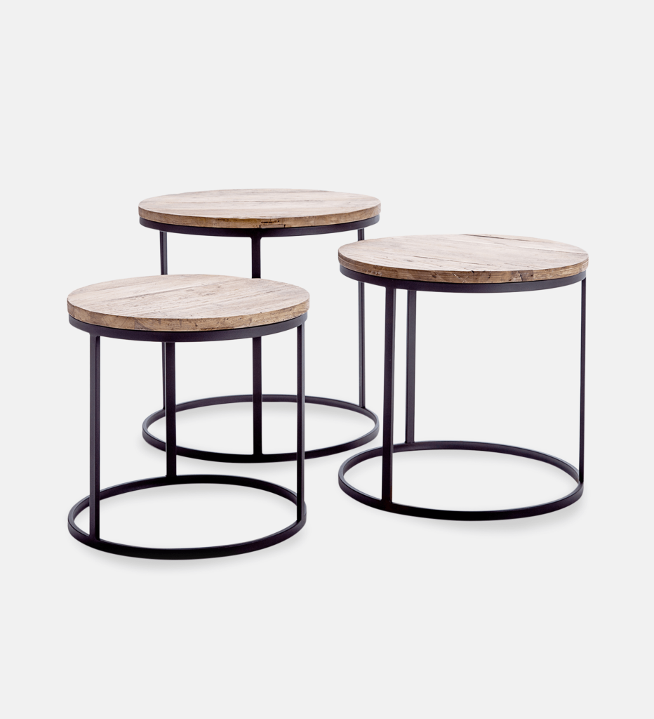 Onassis Tables Set/3 (16472)