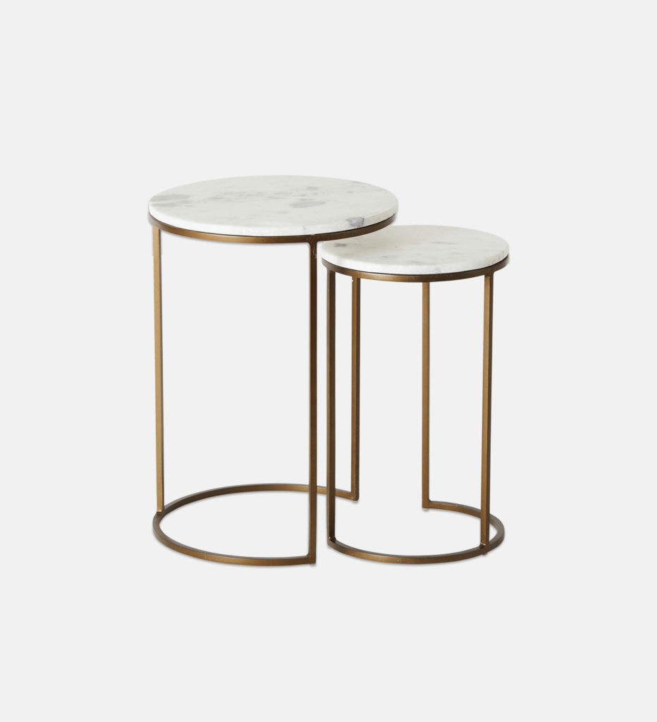 Porter Nested Lamp Table (16512)
