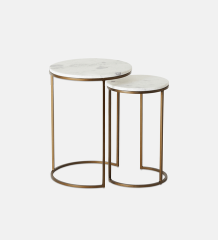 Porter Nested Lamp Table (16512)