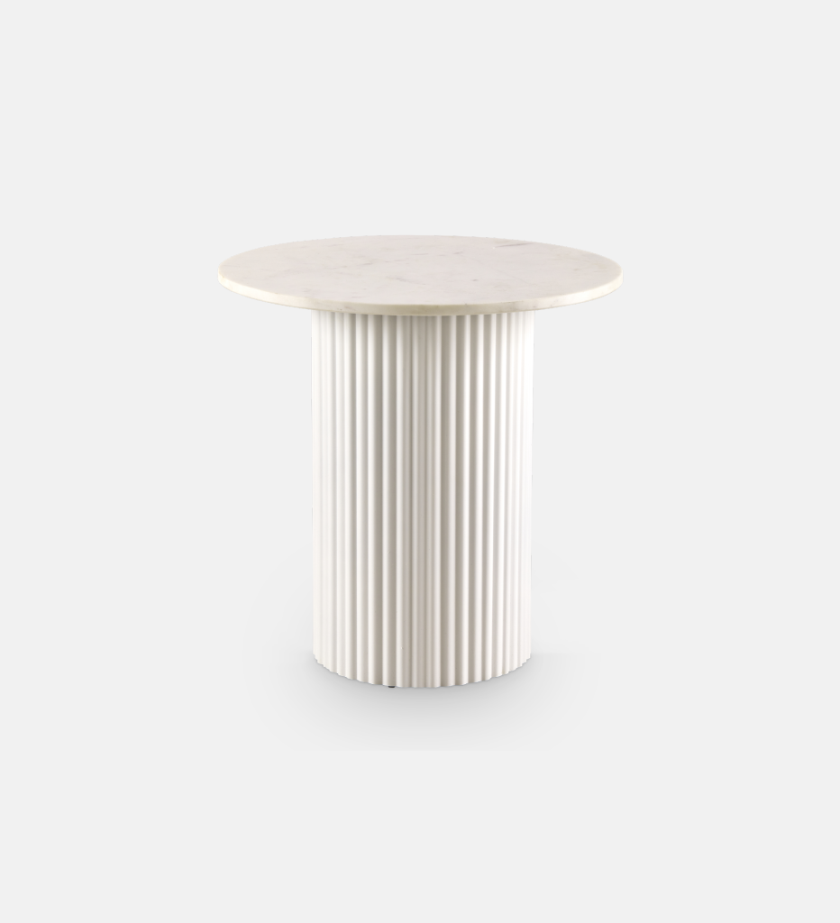 Tulip Lamp Table