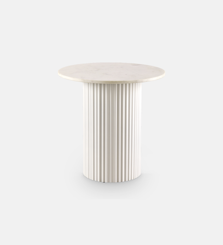 Tulip Lamp Table