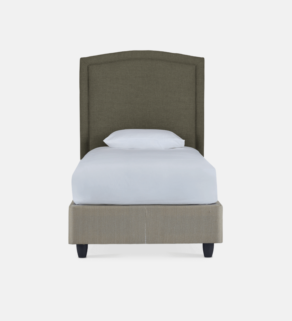 Fletcher Headboard Piping