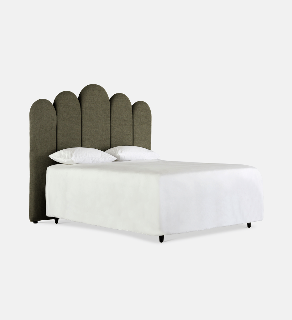 Sienna Headboard Queen (27384)